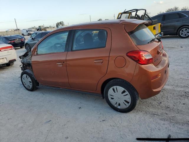 Photo 1 VIN: ML32A3HJ1KH008247 - MITSUBISHI MIRAGE ES 