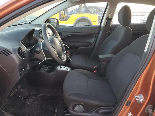 Photo 6 VIN: ML32A3HJ1KH008247 - MITSUBISHI MIRAGE ES 