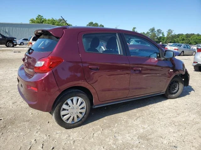 Photo 2 VIN: ML32A3HJ1KH008796 - MITSUBISHI MIRAGE ES 