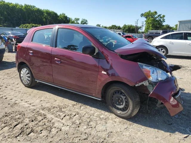 Photo 3 VIN: ML32A3HJ1KH008796 - MITSUBISHI MIRAGE ES 