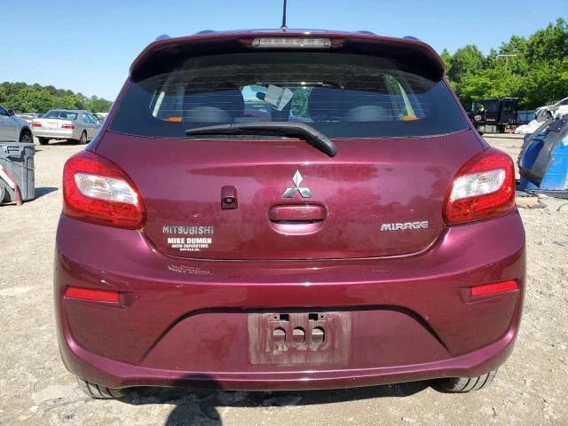 Photo 5 VIN: ML32A3HJ1KH008796 - MITSUBISHI MIRAGE ES 