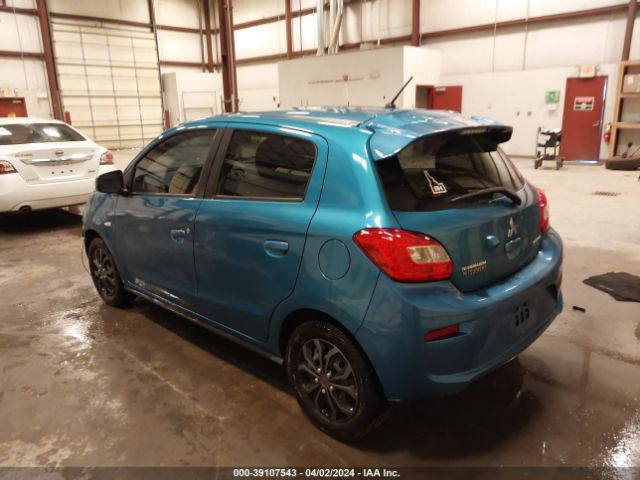 Photo 2 VIN: ML32A3HJ1KH009186 - MITSUBISHI MIRAGE 