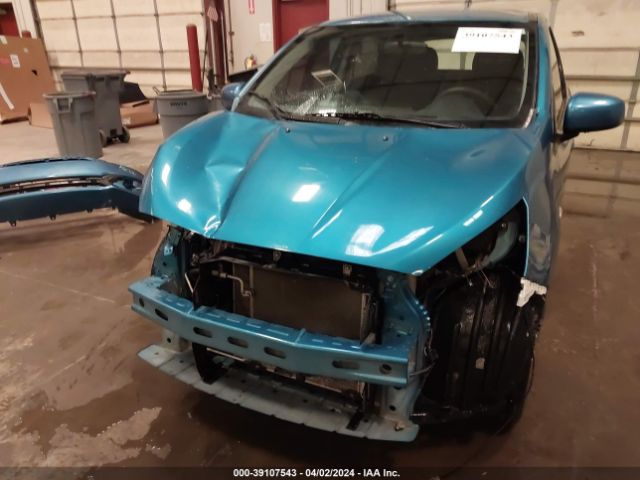 Photo 5 VIN: ML32A3HJ1KH009186 - MITSUBISHI MIRAGE 