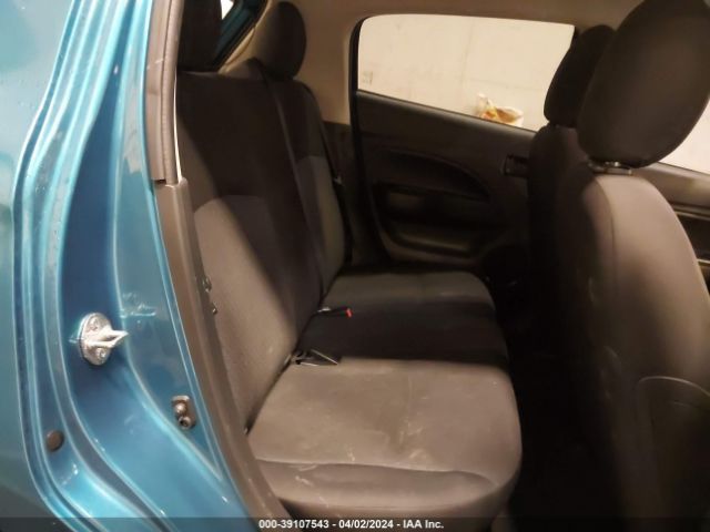 Photo 7 VIN: ML32A3HJ1KH009186 - MITSUBISHI MIRAGE 