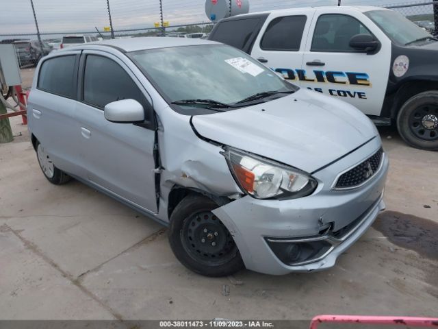 Photo 0 VIN: ML32A3HJ1KH010502 - MITSUBISHI MIRAGE 