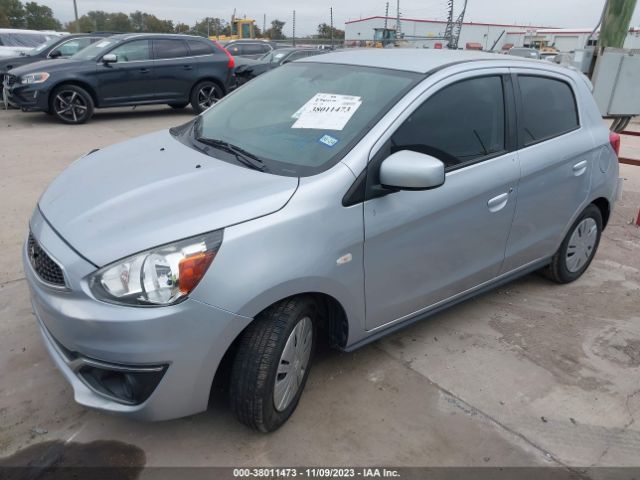 Photo 1 VIN: ML32A3HJ1KH010502 - MITSUBISHI MIRAGE 