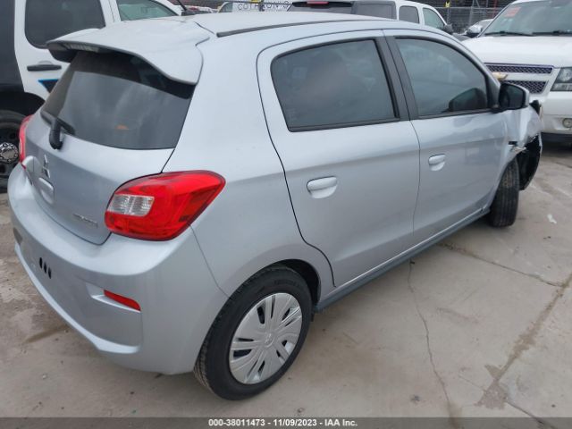 Photo 3 VIN: ML32A3HJ1KH010502 - MITSUBISHI MIRAGE 