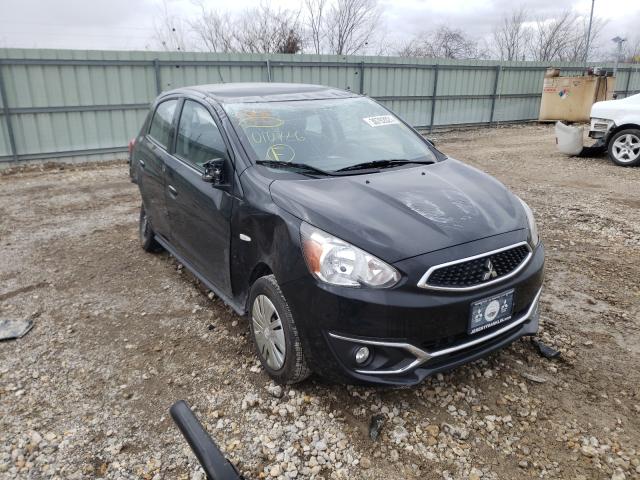 Photo 0 VIN: ML32A3HJ1KH010726 - MITSUBISHI MIRAGE ES 