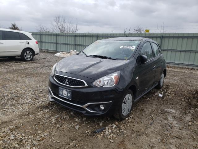 Photo 1 VIN: ML32A3HJ1KH010726 - MITSUBISHI MIRAGE ES 