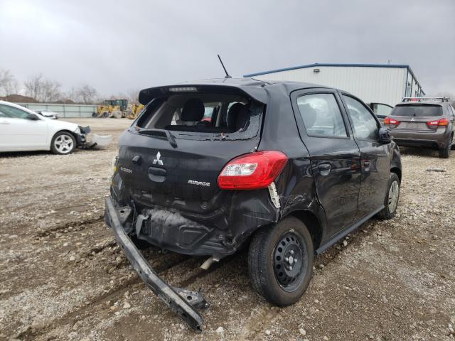 Photo 3 VIN: ML32A3HJ1KH010726 - MITSUBISHI MIRAGE ES 