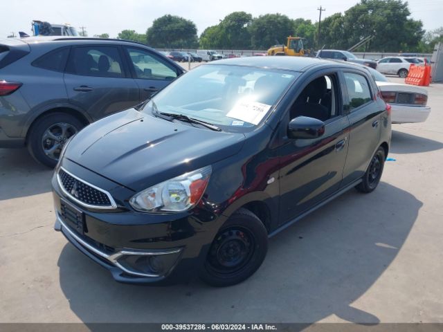 Photo 1 VIN: ML32A3HJ1KH011052 - MITSUBISHI MIRAGE 