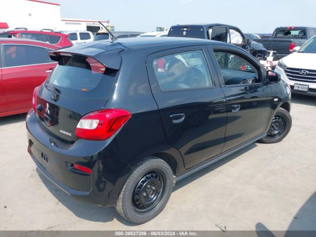 Photo 3 VIN: ML32A3HJ1KH011052 - MITSUBISHI MIRAGE 