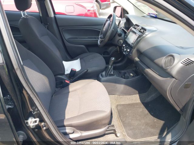 Photo 4 VIN: ML32A3HJ1KH011052 - MITSUBISHI MIRAGE 