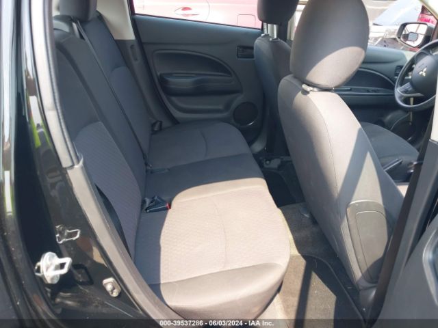 Photo 7 VIN: ML32A3HJ1KH011052 - MITSUBISHI MIRAGE 