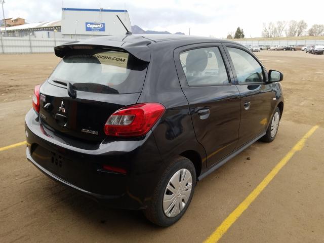 Photo 3 VIN: ML32A3HJ1KH013013 - MITSUBISHI MIRAGE ES 