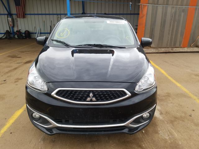 Photo 8 VIN: ML32A3HJ1KH013013 - MITSUBISHI MIRAGE ES 