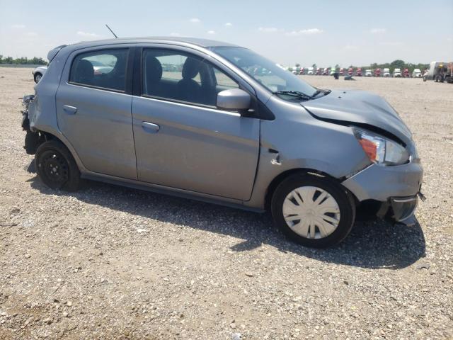 Photo 3 VIN: ML32A3HJ1KH014694 - MITSUBISHI MIRAGE ES 