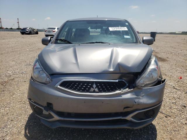 Photo 4 VIN: ML32A3HJ1KH014694 - MITSUBISHI MIRAGE ES 