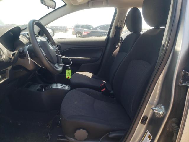 Photo 6 VIN: ML32A3HJ1KH014694 - MITSUBISHI MIRAGE ES 