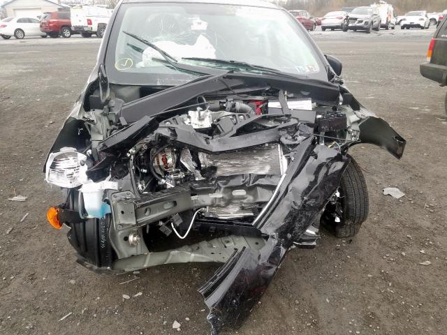 Photo 8 VIN: ML32A3HJ1KH015344 - MITSUBISHI MIRAGE ES 