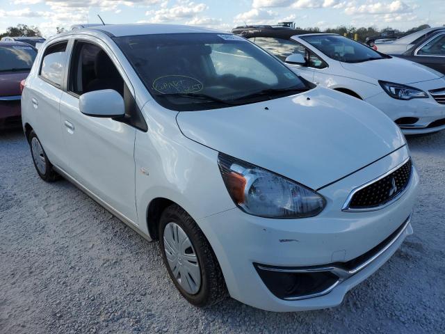 Photo 3 VIN: ML32A3HJ1KH015585 - MITSUBISHI MIRAGE ES 