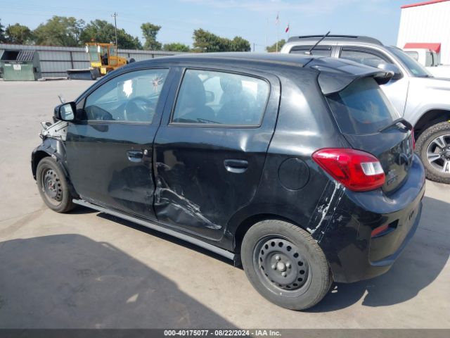 Photo 2 VIN: ML32A3HJ1KH015764 - MITSUBISHI MIRAGE 