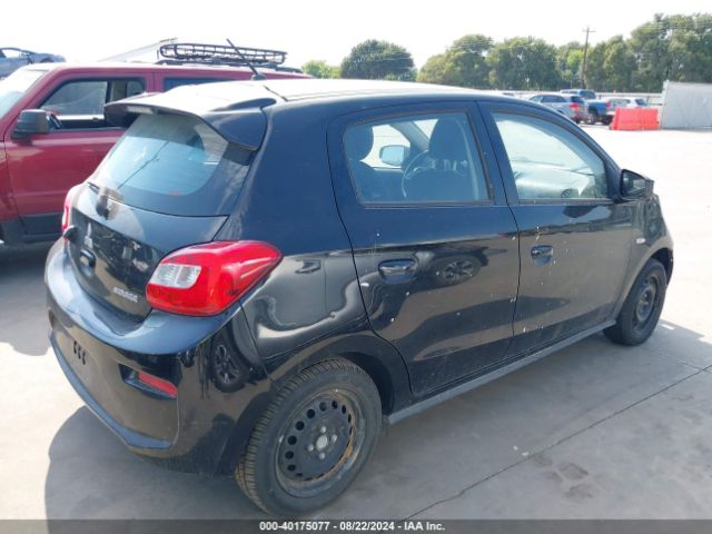 Photo 3 VIN: ML32A3HJ1KH015764 - MITSUBISHI MIRAGE 