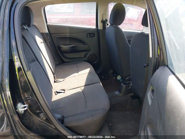 Photo 7 VIN: ML32A3HJ1KH015764 - MITSUBISHI MIRAGE 