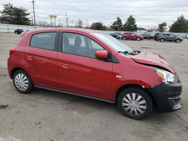 Photo 3 VIN: ML32A3HJ1KH015909 - MITSUBISHI MIRAGE 