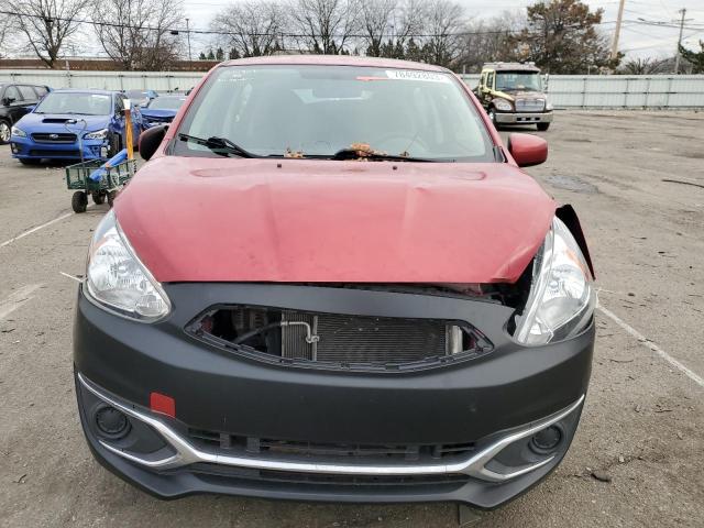 Photo 4 VIN: ML32A3HJ1KH015909 - MITSUBISHI MIRAGE 