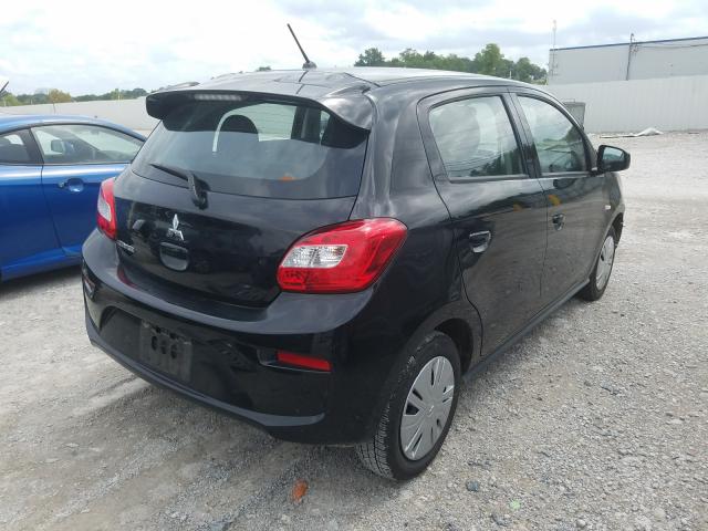 Photo 3 VIN: ML32A3HJ1LH000442 - MITSUBISHI MIRAGE ES 