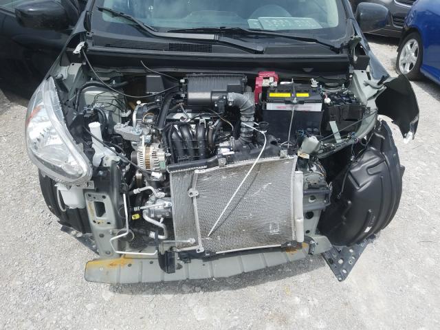 Photo 8 VIN: ML32A3HJ1LH000442 - MITSUBISHI MIRAGE ES 