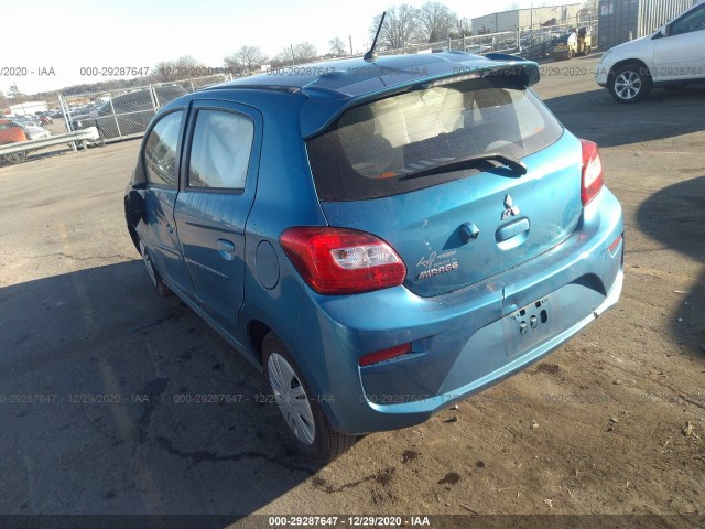 Photo 2 VIN: ML32A3HJ1LH000487 - MITSUBISHI MIRAGE 