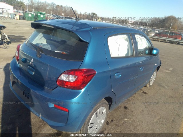 Photo 3 VIN: ML32A3HJ1LH000487 - MITSUBISHI MIRAGE 