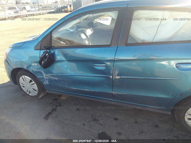 Photo 5 VIN: ML32A3HJ1LH000487 - MITSUBISHI MIRAGE 