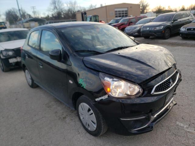 Photo 0 VIN: ML32A3HJ1LH000876 - MITSUBISHI MIRAGE ES 