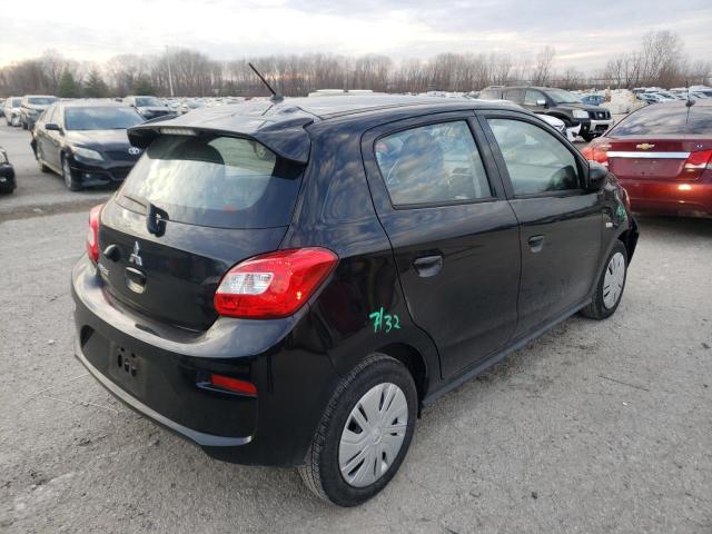 Photo 3 VIN: ML32A3HJ1LH000876 - MITSUBISHI MIRAGE ES 