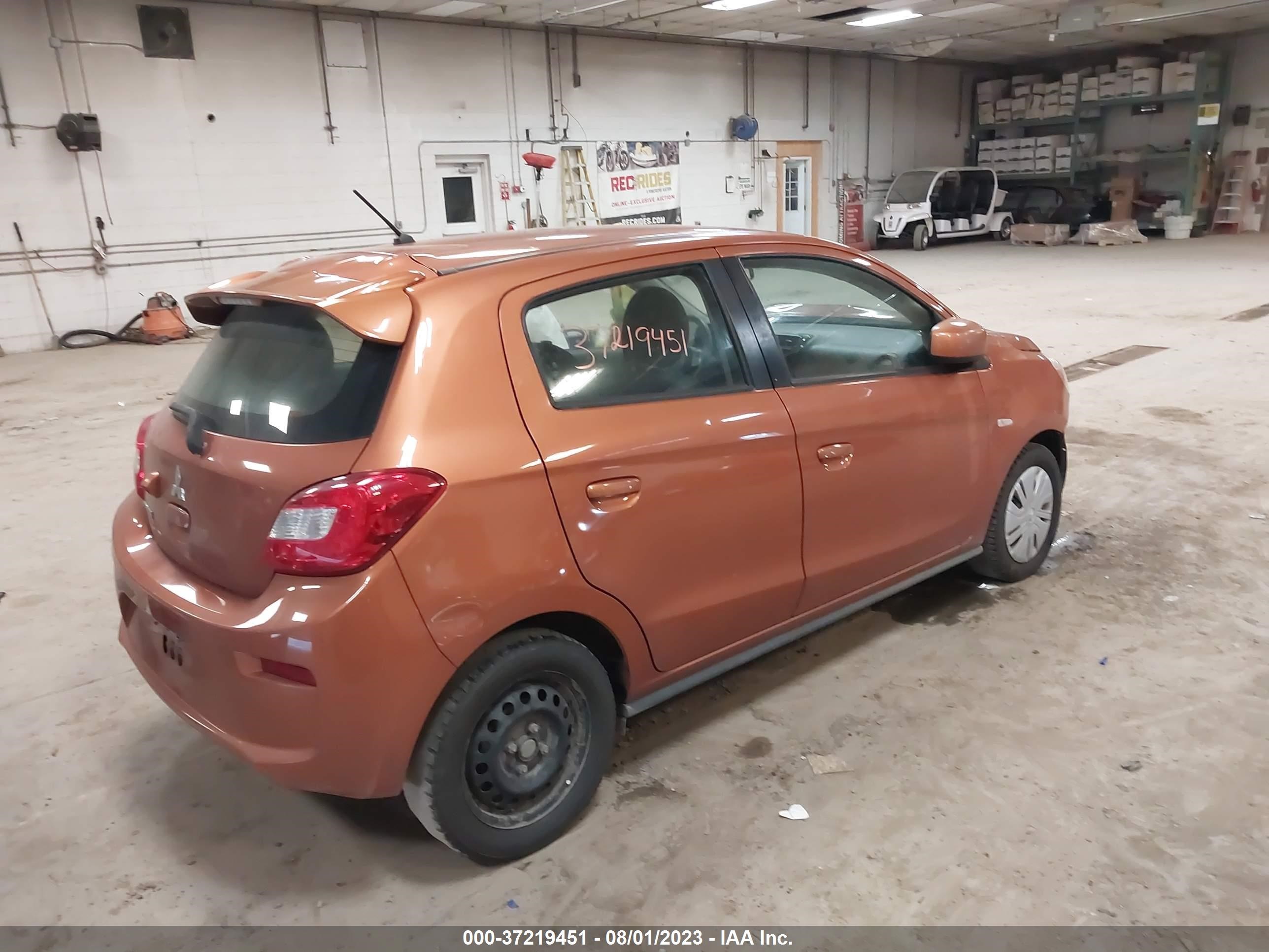 Photo 3 VIN: ML32A3HJ1LH001090 - MITSUBISHI MIRAGE 