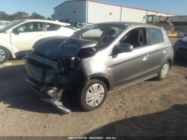 Photo 1 VIN: ML32A3HJ1LH001851 - MITSUBISHI MIRAGE 