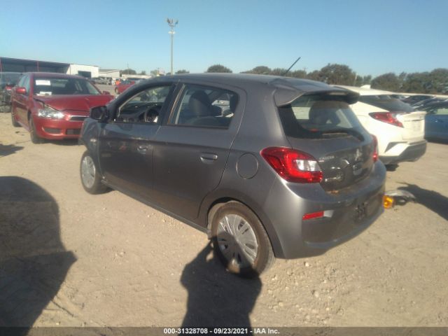 Photo 2 VIN: ML32A3HJ1LH001851 - MITSUBISHI MIRAGE 