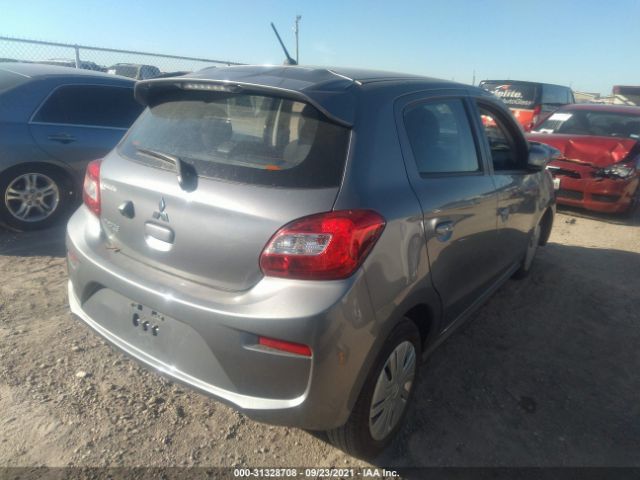 Photo 3 VIN: ML32A3HJ1LH001851 - MITSUBISHI MIRAGE 