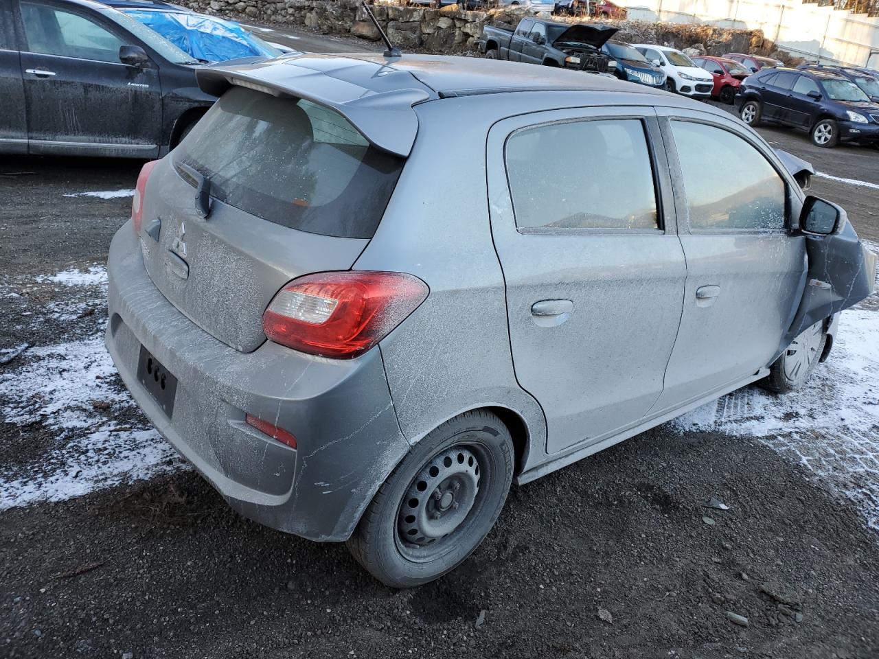 Photo 2 VIN: ML32A3HJ1LH002837 - MITSUBISHI MIRAGE 