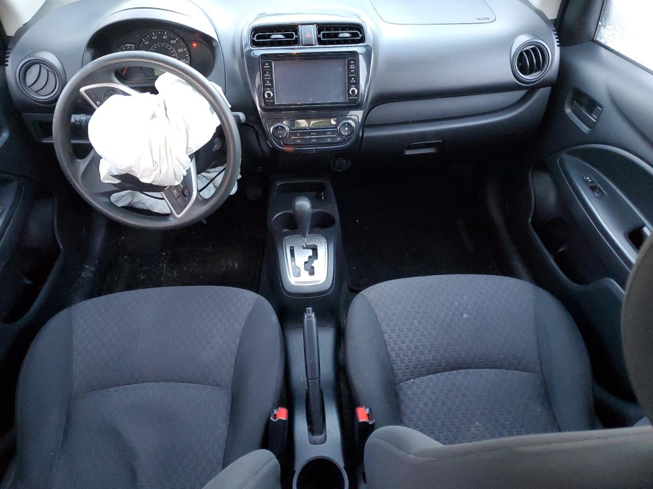 Photo 7 VIN: ML32A3HJ1LH002837 - MITSUBISHI MIRAGE 