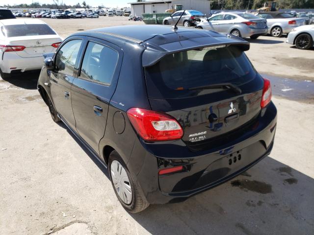 Photo 2 VIN: ML32A3HJ1LH003650 - MITSUBISHI MIRAGE ES 