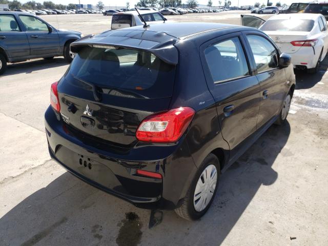 Photo 3 VIN: ML32A3HJ1LH003650 - MITSUBISHI MIRAGE ES 