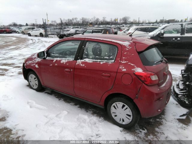 Photo 2 VIN: ML32A3HJ1LH004040 - MITSUBISHI MIRAGE 