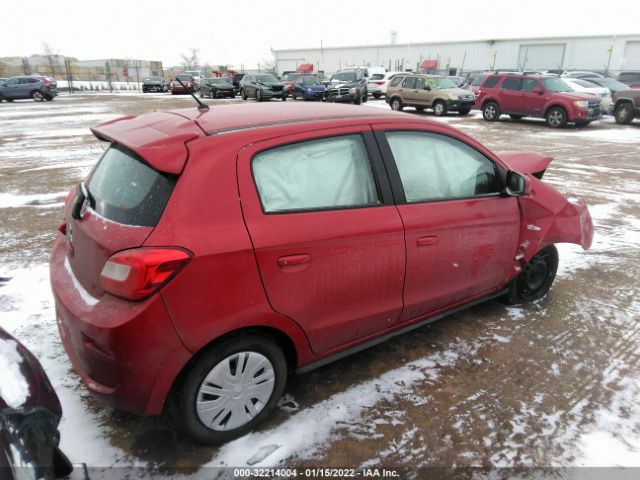 Photo 3 VIN: ML32A3HJ1LH004040 - MITSUBISHI MIRAGE 