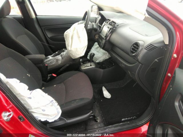 Photo 4 VIN: ML32A3HJ1LH004040 - MITSUBISHI MIRAGE 