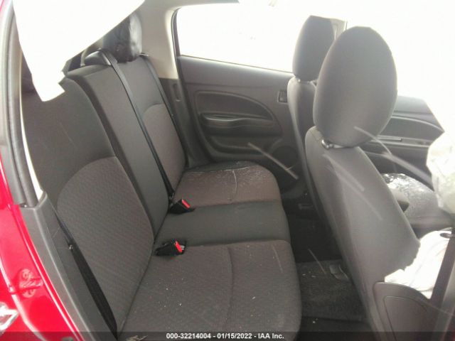 Photo 7 VIN: ML32A3HJ1LH004040 - MITSUBISHI MIRAGE 