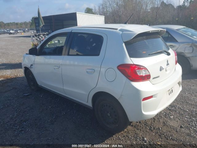 Photo 2 VIN: ML32A3HJ1LH004457 - MITSUBISHI MIRAGE 